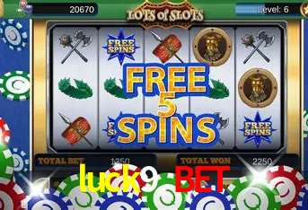 Explore as vantagens do luck9 bet: serviço profissional e confiabilidade